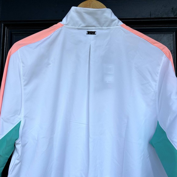 Under Armour Women Storm Wind-strike Water-repel Foldable Golf Jacket Sz… - Picture 9 of 16